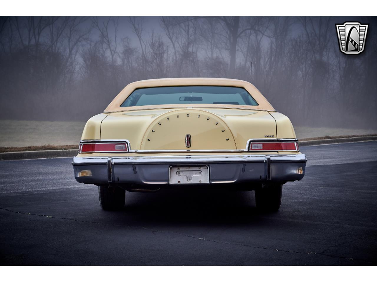 1976 Lincoln Continental for sale in O'Fallon, IL – photo 29