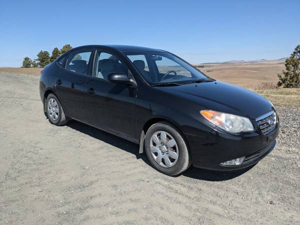 Hyundai Elantra GLS 2008 low miles, well-maintained, clean for sale in Moscow, WA – photo 8