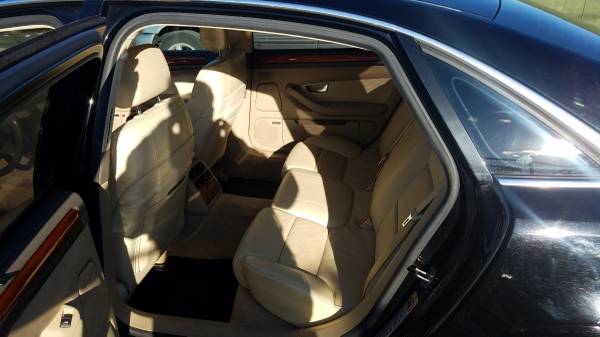 Audi A8L Quattro - cars & trucks - by owner - vehicle automotive sale for sale in STATEN ISLAND, NY – photo 12