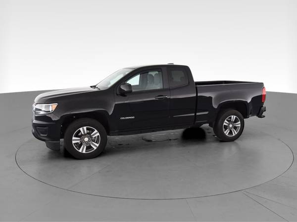 2017 Chevy Chevrolet Colorado Extended Cab Work Truck Pickup 2D 6 ft... for sale in South Bend, IN – photo 4