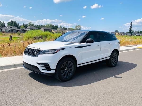 2018 Land Rover Velar Diesel R-Dynamic - cars & trucks - by dealer -... for sale in Vancouver, WA – photo 2