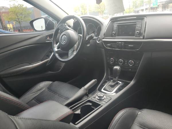 2015 Mazda MAZDA6 4dr Sdn Auto i Grand Touring - - by for sale in elmhurst, NY – photo 15