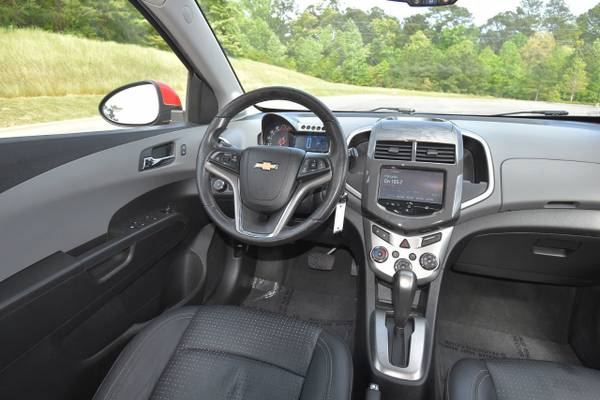 2014 Chevrolet Sonic 5dr Hatchback Automatic LTZ - cars & for sale in Gardendale, AL – photo 7