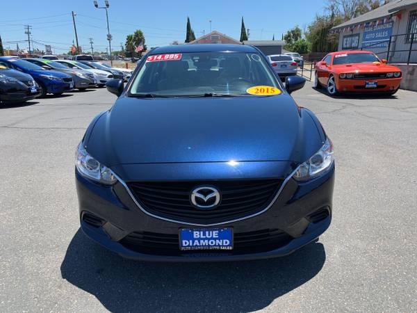 ** 2015 Mazda 6 MAZDA6 i Touring Loaded LOW PRICES GUARANTEED ** -... for sale in CERES, CA – photo 2
