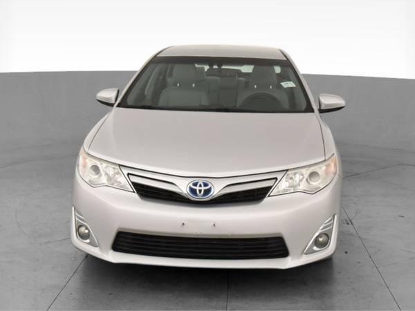 2014 Toyota Camry Hybrid XLE Sedan 4D sedan Silver - FINANCE ONLINE... for sale in Montebello, CA – photo 17