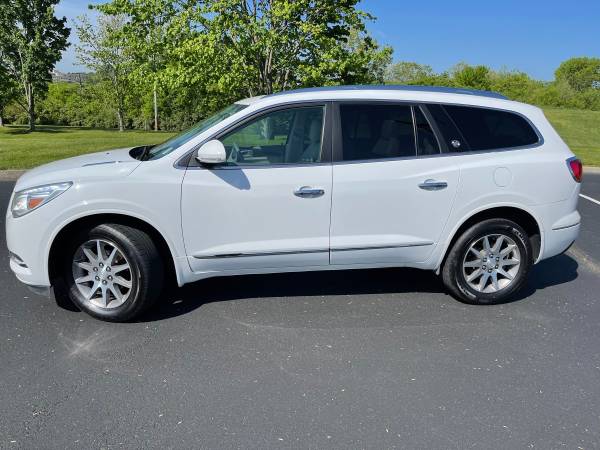 2017 Buick Enclave suv - - by dealer - vehicle for sale in Knoxville, TN – photo 2