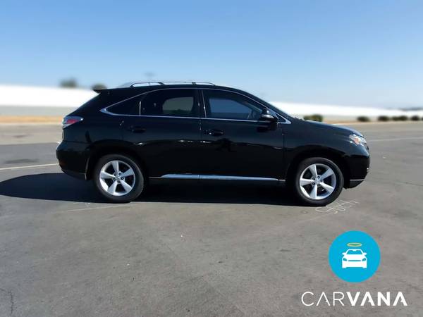 2011 Lexus RX RX 350 Sport Utility 4D suv Black - FINANCE ONLINE -... for sale in Bronx, NY – photo 13