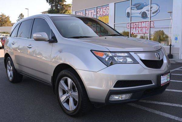 2012 Acura MDX Sport Utility 4D Financing Available! for sale in Lynnwood, WA