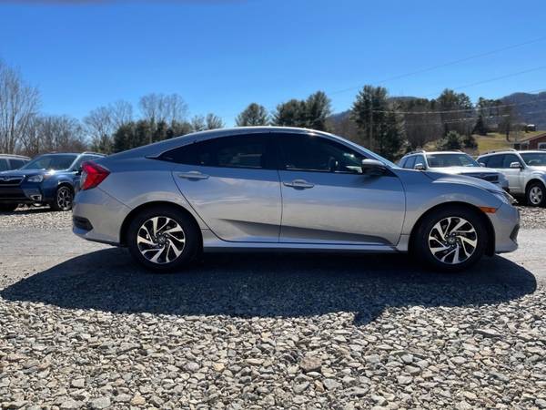 2016 Honda Civic Sedan 4dr CVT EX - - by dealer for sale in Asheville, NC – photo 2