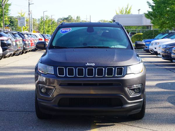 2019 Jeep Compass Latitude for sale in Walled Lake, MI – photo 2