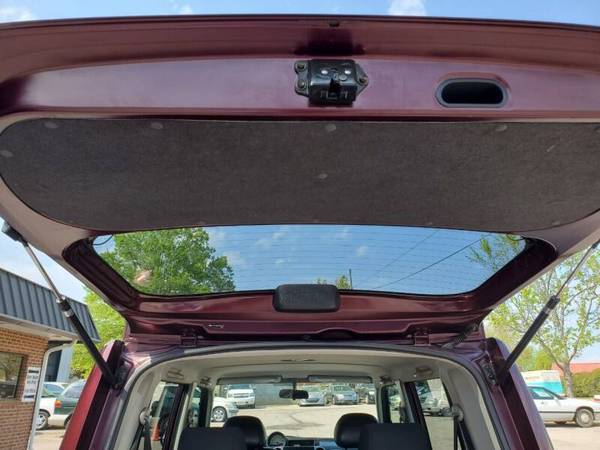 2006 Scion xB 5-Speed Manual 72, 315 Miles Burgundy for sale in Raleigh, NC – photo 22
