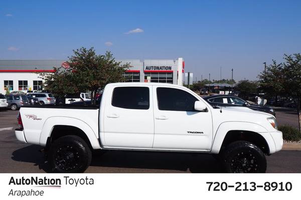 2010 Toyota Tacoma 4x4 4WD Four Wheel Drive SKU:AM048066 - cars &... for sale in Englewood, CO – photo 6