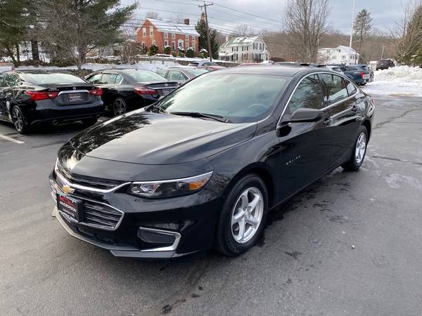 2017 Chevrolet Malibu LS - - by dealer - vehicle for sale in North Grafton, MA – photo 3