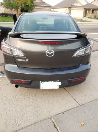 2011 Mazda 3 - cars & trucks - by owner - vehicle automotive sale for sale in Greeley, CO – photo 10