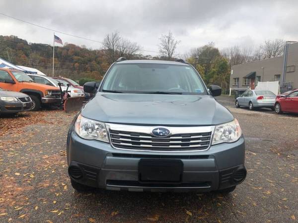2010 SUBARU FORESTER 2 5X RUNS GREAT - - by dealer for sale in Danbury, NY – photo 11