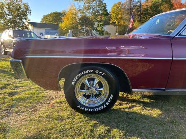 1967 Pontiac Bonneville Base - cars & trucks - by dealer - vehicle... for sale in North Oxford, MA – photo 23