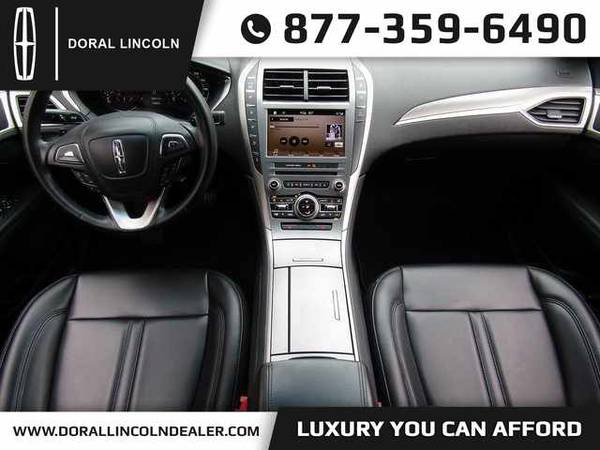 2017 Lincoln Mkz Premiere Quality Vehicle Financing Available for sale in Miami, FL – photo 18