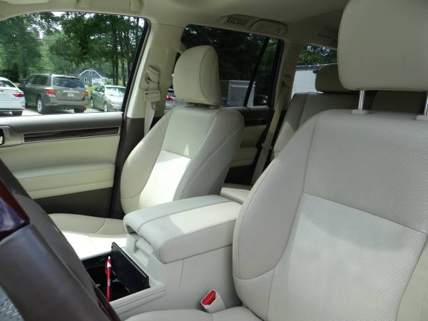 2015 Lexus GX 460 Premium Package- Hard to find color! Very Clean!!!! for sale in Londonderry, VT – photo 12