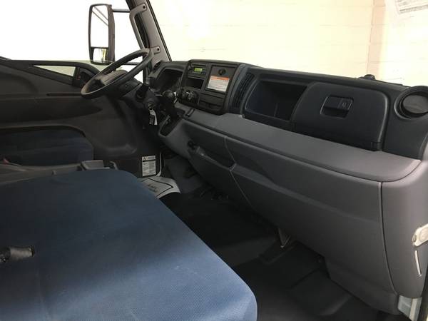 2012 MITSUBISHI FUSO TILT CAB DIESEL 18' CM FLATBED STAKE SIDES for sale in Arlington, KS – photo 15