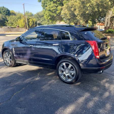 2010 Cadillac Srx with performance package. Will inhouse finance for sale in Arlington, TX – photo 7