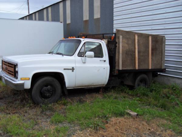 1983 Chevy Dually One Ton for sale in Craigmont, ID – photo 2