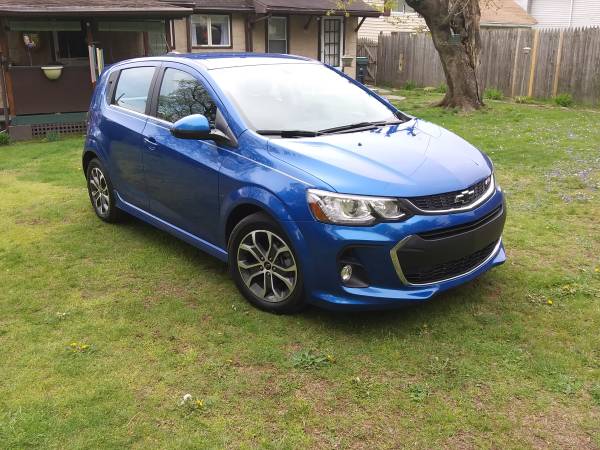 2020 Chevy Sonic LT RS for sale in Jermyn, PA – photo 5
