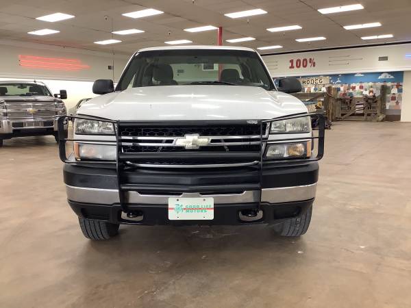 2007 Chevrolet Silverado 2500HD 4x4 - 8495 - - by for sale in Nampa, ID – photo 3