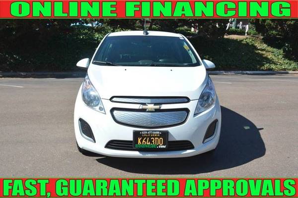 2016 Chevrolet Spark EV ** ONE OWNER, CAR FAX CERTIFIED, FULLY LOADED for sale in National City, CA – photo 2
