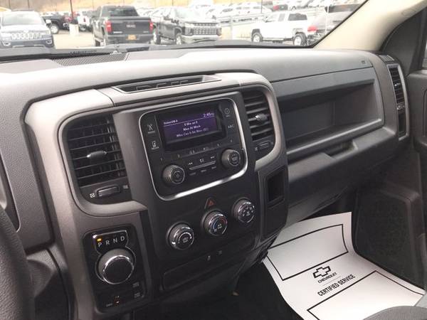 2019 Ram 1500 Classic Tradesman - cars & trucks - by dealer -... for sale in Victor, NY – photo 12