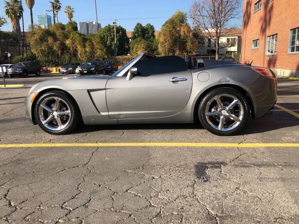 Saturn sky roadster for sale in Los Angeles, CA – photo 14