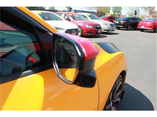 2019 Honda Civic Si Sedan 4D - FREE FULL TANK OF GAS! - cars & for sale in Modesto, CA – photo 16