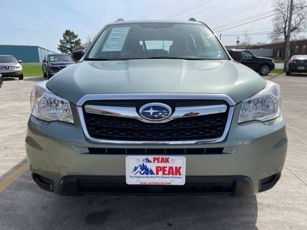 2015 Subaru Forester 2 5i - - by dealer for sale in Medina, OH – photo 5
