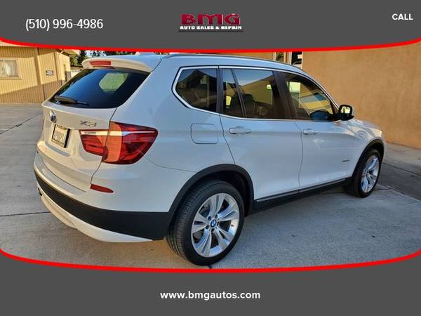 2011 BMW X3 xDrive35i Sport Utility 4D with - cars & trucks - by... for sale in Fremont, CA – photo 6