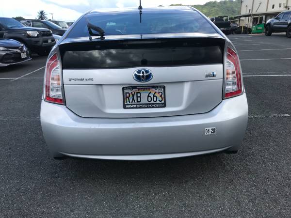 2013 Toyota Prius- **Call/Text Issac @ ** for sale in Kaneohe, HI – photo 9