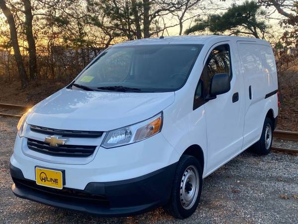 2015 Chevrolet City Express Cargo LT 4dr Cargo Mini Van - cars &... for sale in Hyannis, MA – photo 7