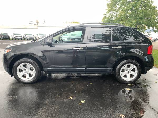 2011 FORD EDGE SEL FWD (B59186) for sale in Newton, IN – photo 3