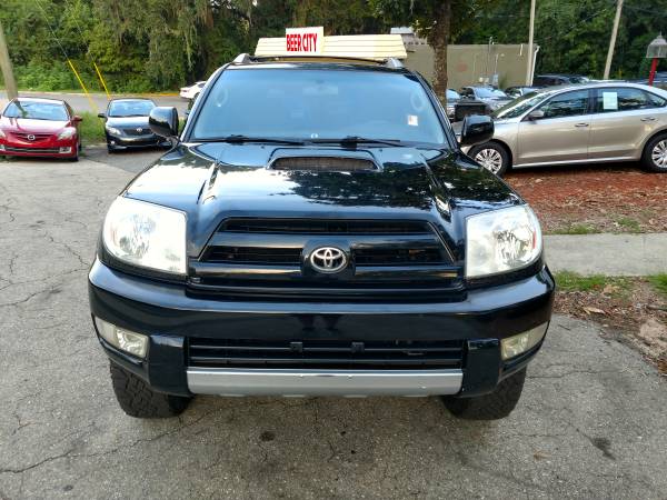 2003 TOYOTA 4RUNNER V8 4WD! $5800 CASH SALE! for sale in Tallahassee, FL – photo 2