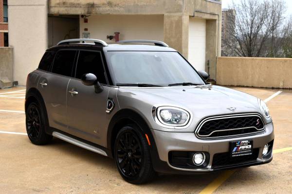 2019 MINI Countryman Cooper S ALL4 - - by dealer for sale in Arlington, District Of Columbia – photo 4