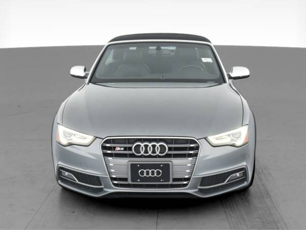 2014 Audi S5 Premium Plus Convertible 2D Convertible Gray - FINANCE... for sale in Louisville, KY – photo 17