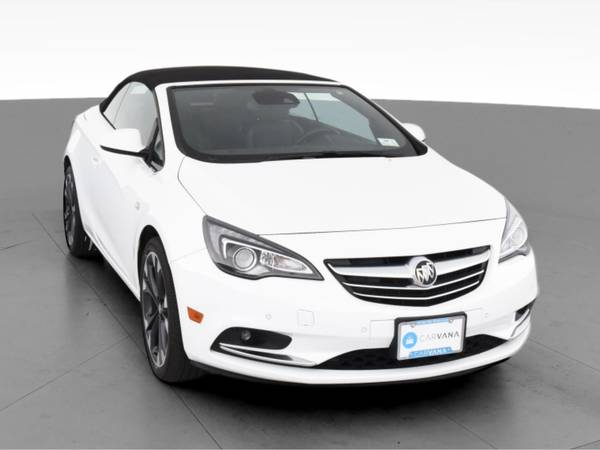 2019 Buick Cascada Premium Convertible 2D Convertible White -... for sale in irving, TX – photo 16