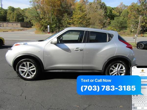 2013 NISSAN JUKE S ~ WE FINANCE BAD CREDIT - cars & trucks - by... for sale in Stafford, District Of Columbia – photo 8