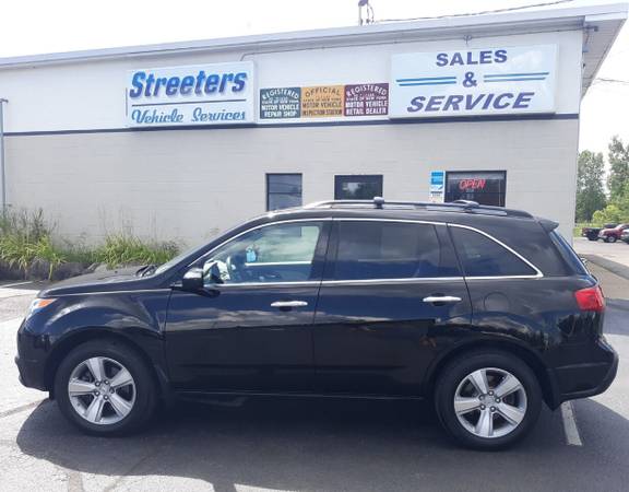 2010 Acura MDX Tech Pkg-(Streeters-Open 7 Days A Week!!!) - cars &... for sale in Queensbury, VT – photo 5