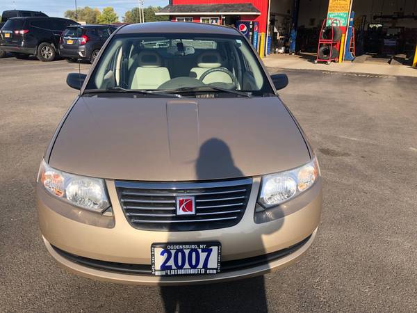 2007 SATURN ION 2--LOW MILES!! for sale in Ogdensburg, NY – photo 2