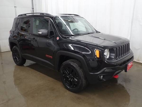 2018 Jeep Renegade Trailhawk for sale in Perham, MN – photo 15