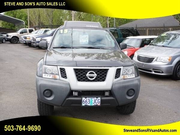 2012 Nissan Xterra S 4x4 4dr SUV 5A - - by dealer for sale in Happy valley, OR – photo 2