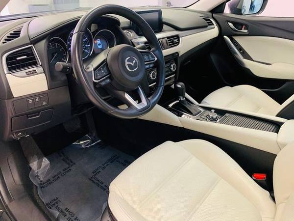 2017 Mazda Mazda6 SEDAN *GUARANTEED CREDIT APPROVAL* $500 DOWN* -... for sale in Streamwood, IL – photo 14