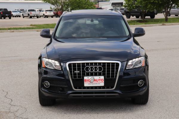 2011 Audi Q5 Prestige AWD 72K Miles Only - - by for sale in Omaha, NE – photo 5