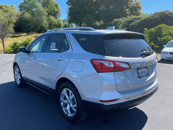 PRE-OWNED 2018 CHEVROLET EQUINOX Premier - - by dealer for sale in Jamestown, CA – photo 8
