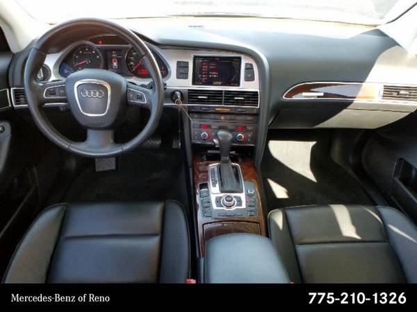 2010 Audi A6 3.0T Premium Plus AWD All Wheel Drive SKU:AN008861 for sale in Reno, NV – photo 17