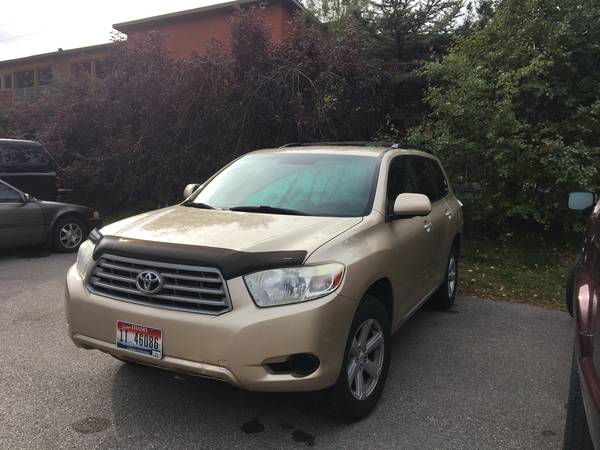 2008 Toyota Highlander for sale in Victor, ID – photo 6